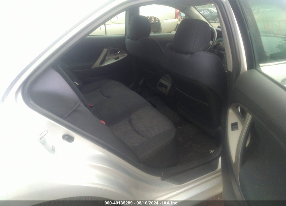 2009 TOYOTA CAMRY SE VIN: 4T1BE46K99U908068