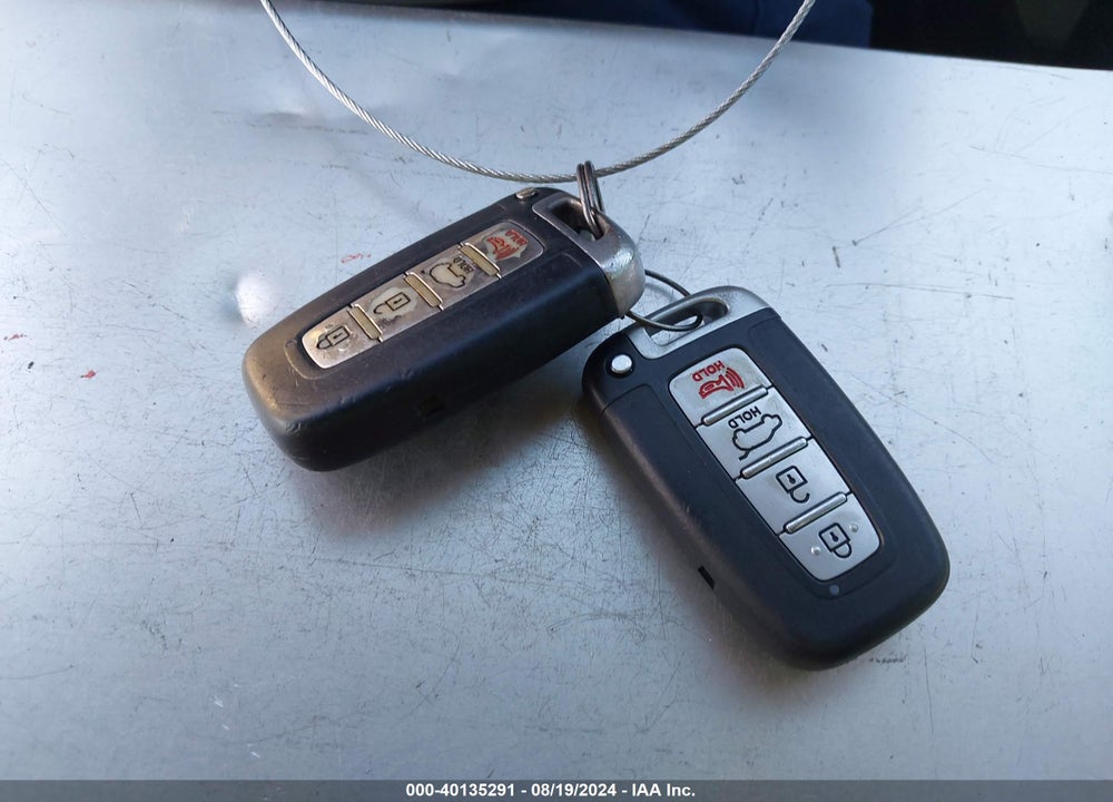 2014 HYUNDAI ELANTRA GT BASE W/BLUE VIN: KMHD35LHXEU162687