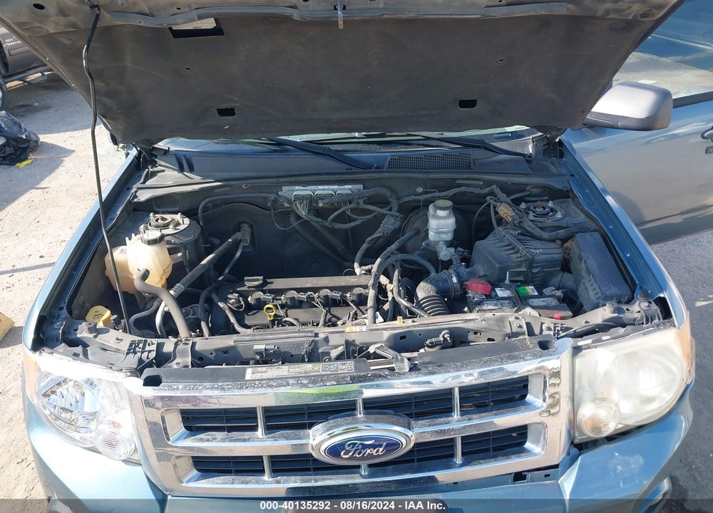 2012 FORD ESCAPE XLT VIN: 1FMCU0D74CKC43226