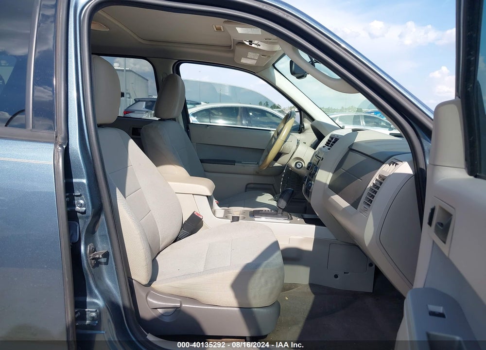 2012 FORD ESCAPE XLT VIN: 1FMCU0D74CKC43226