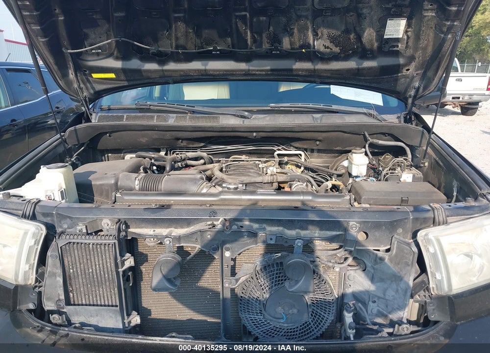 2008 TOYOTA SEQUOIA SR5 5.7L V8 VIN: 5TDBY64A78S003591