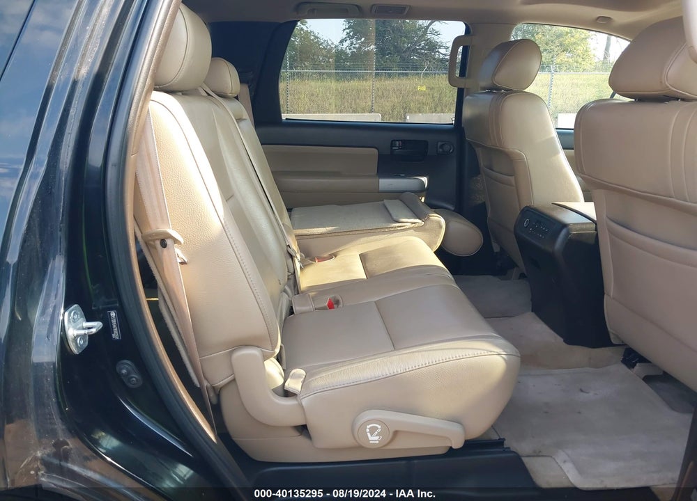 2008 TOYOTA SEQUOIA SR5 5.7L V8 VIN: 5TDBY64A78S003591
