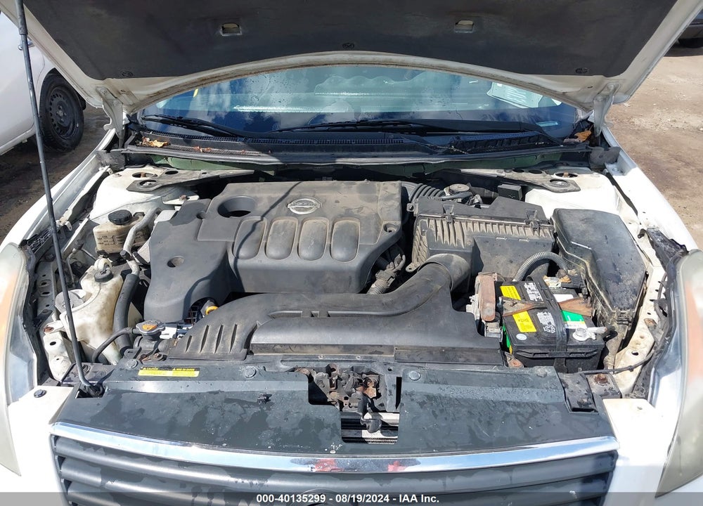 2008 NISSAN ALTIMA VIN: 1N4AL21EX8N552448