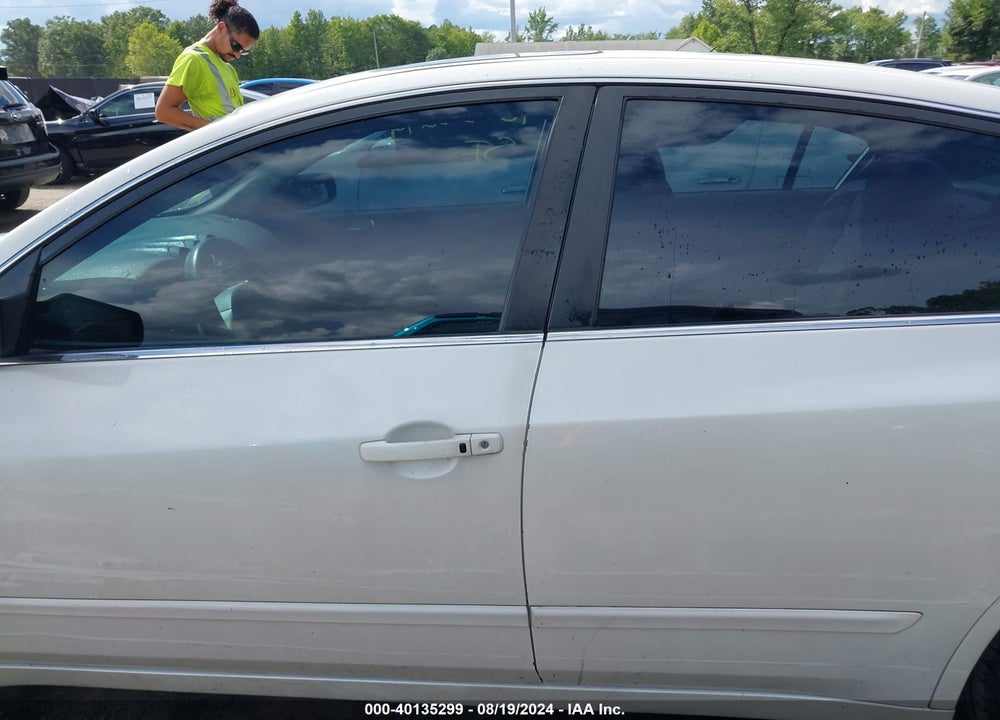 2008 NISSAN ALTIMA VIN: 1N4AL21EX8N552448