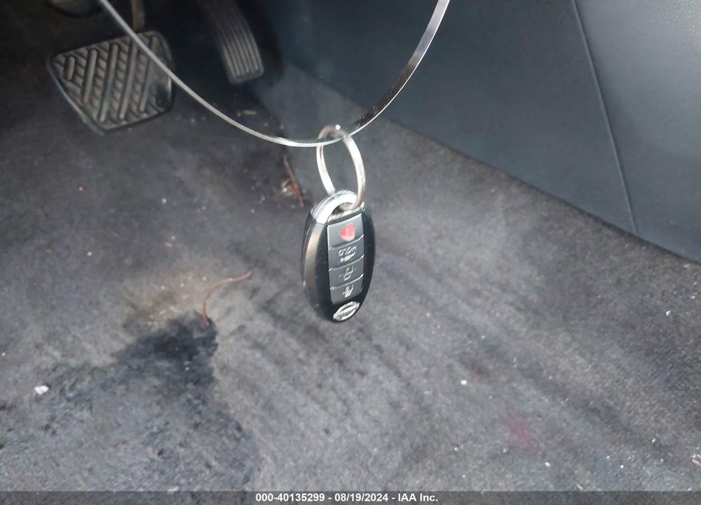 2008 NISSAN ALTIMA VIN: 1N4AL21EX8N552448