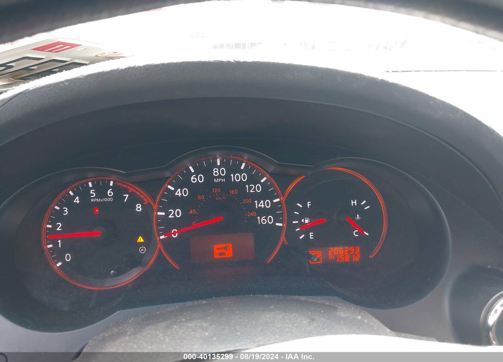 2008 NISSAN ALTIMA VIN: 1N4AL21EX8N552448