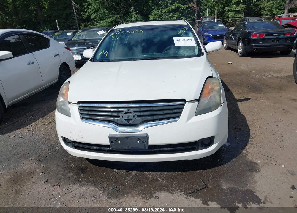 2008 NISSAN ALTIMA VIN: 1N4AL21EX8N552448