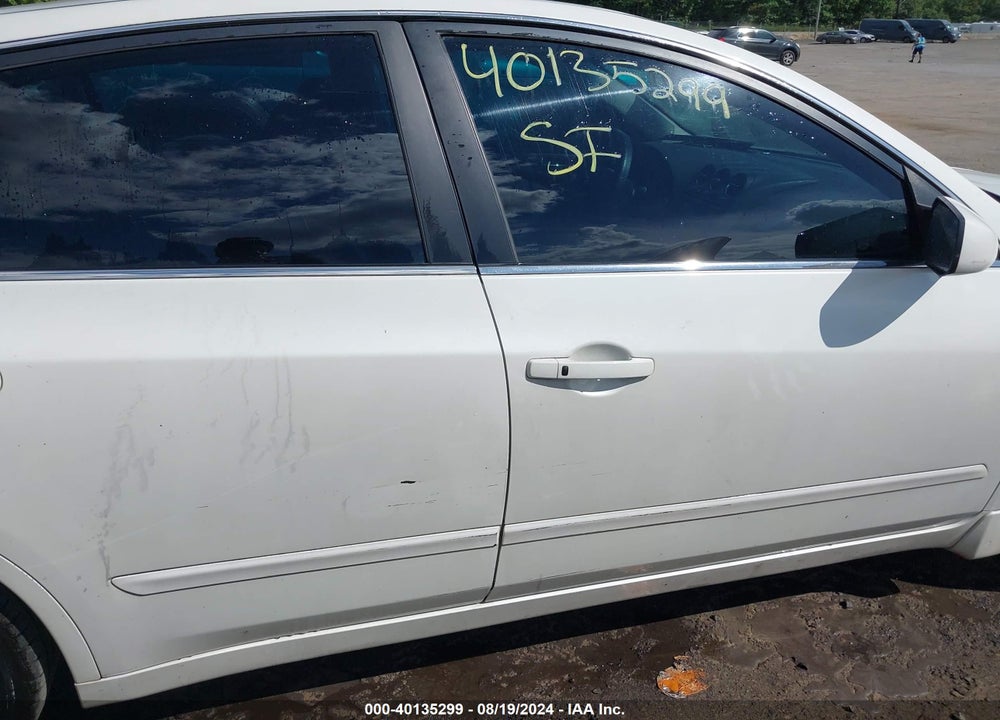 2008 NISSAN ALTIMA VIN: 1N4AL21EX8N552448