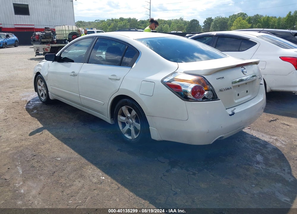2008 NISSAN ALTIMA VIN: 1N4AL21EX8N552448