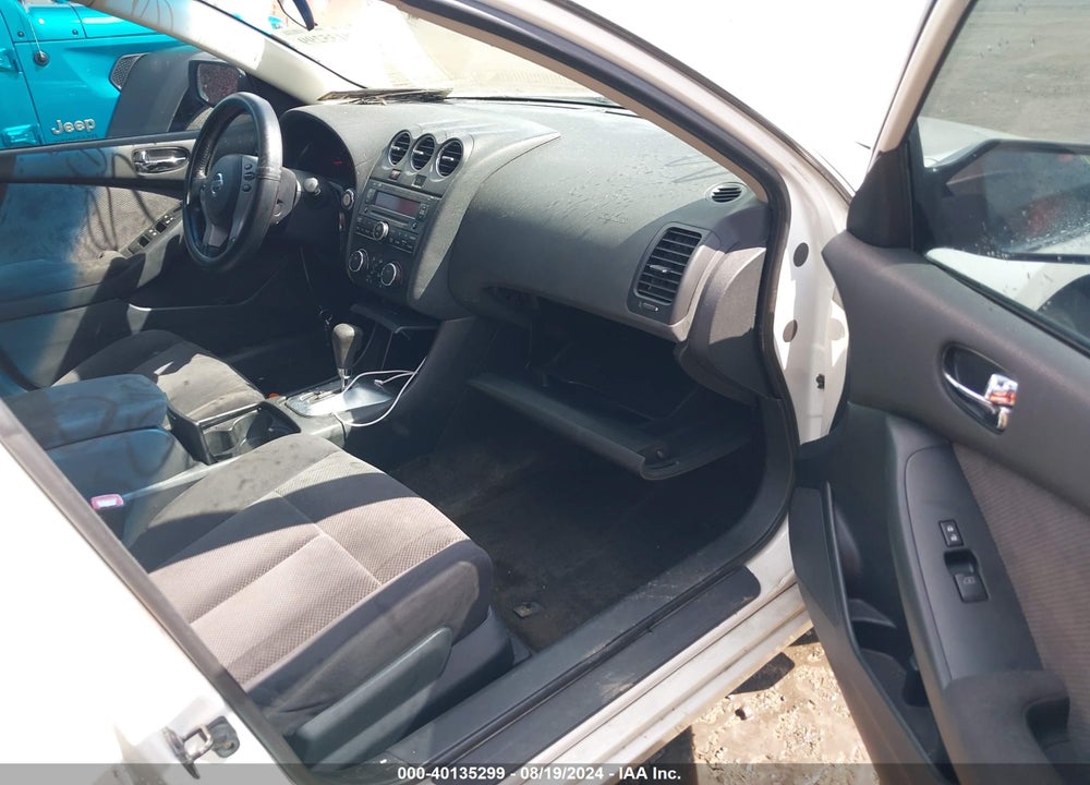 2008 NISSAN ALTIMA VIN: 1N4AL21EX8N552448