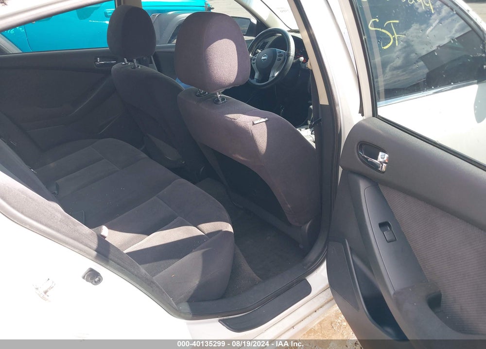 2008 NISSAN ALTIMA VIN: 1N4AL21EX8N552448