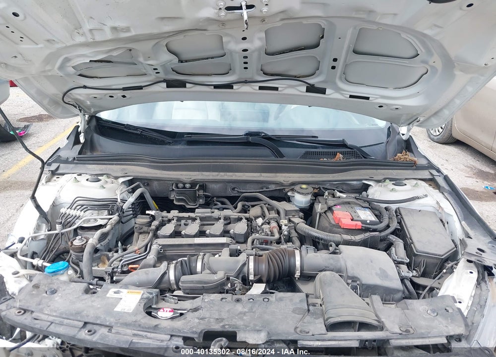 2018 HONDA ACCORD LX VIN: 1HGCV1F10JA078070