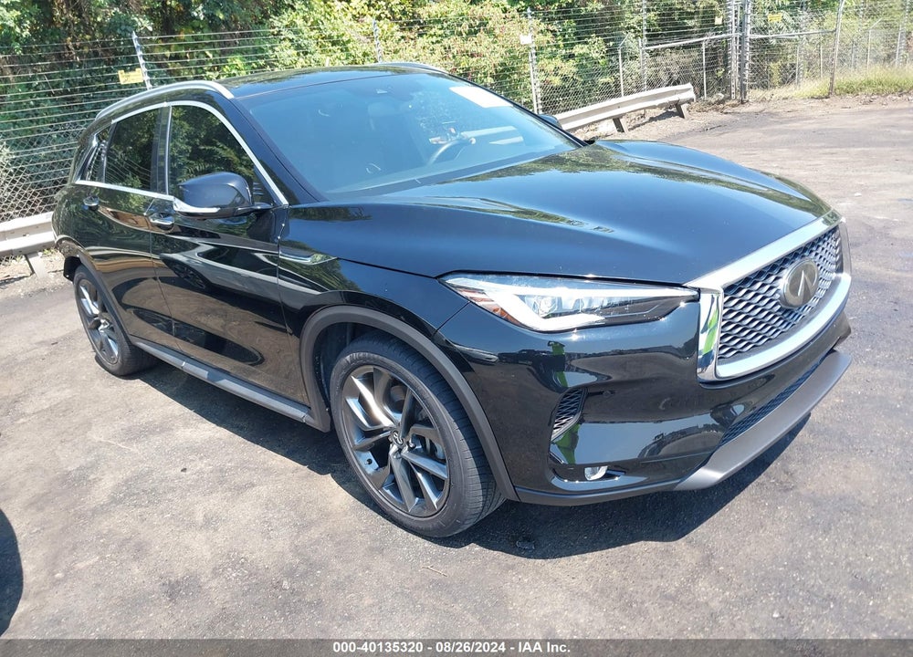 2019 INFINITI QX50 ESSENTIAL VIN: 3PCAJ5M12KF105113