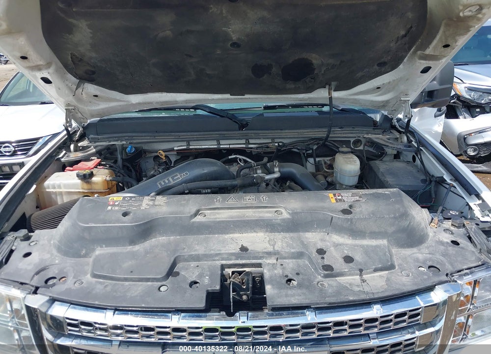 2012 GMC SIERRA 2500HD SLE VIN: 1GT120C83CF155630