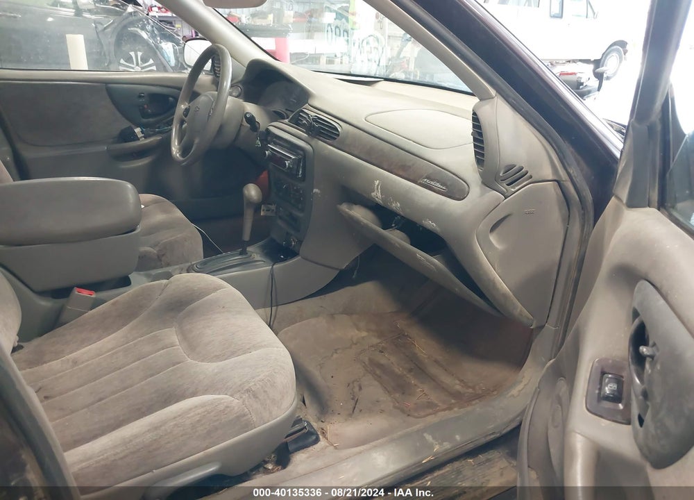 1999 CHEVROLET MALIBU LS VIN: 1G1NE52M5XY147374