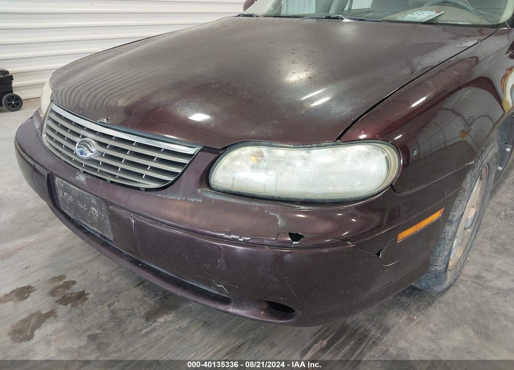1999 CHEVROLET MALIBU LS VIN: 1G1NE52M5XY147374
