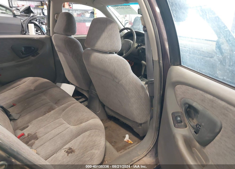 1999 CHEVROLET MALIBU LS VIN: 1G1NE52M5XY147374