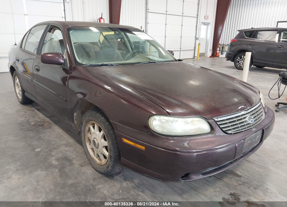1999 CHEVROLET MALIBU LS VIN: 1G1NE52M5XY147374