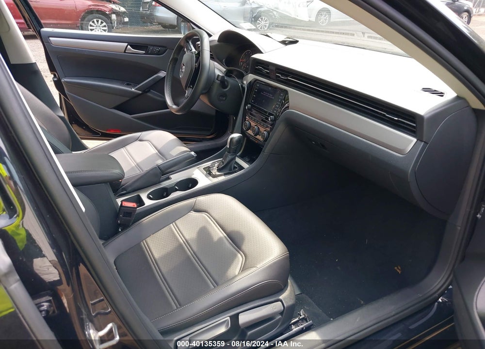 2021 VOLKSWAGEN PASSAT 2.0T SE VIN: 1VWSA7A33MC007484