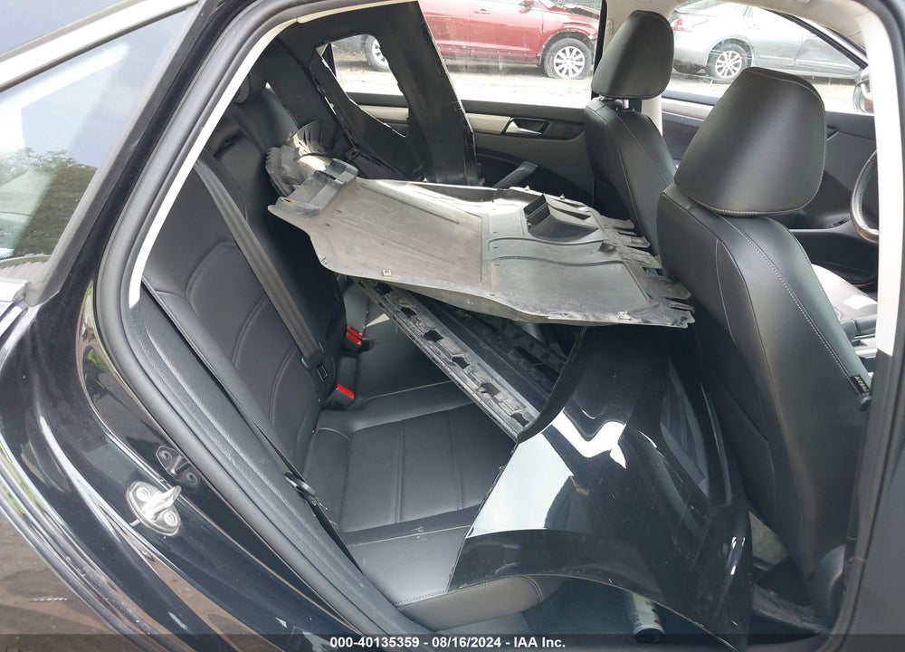 2021 VOLKSWAGEN PASSAT 2.0T SE VIN: 1VWSA7A33MC007484