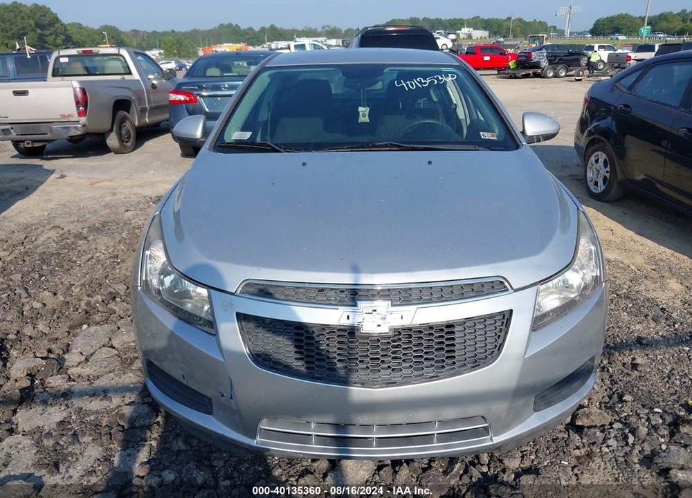 2016 CHEVROLET CRUZE LIMITED 1LT AUTO VIN: 1G1PE5SB5G7211846