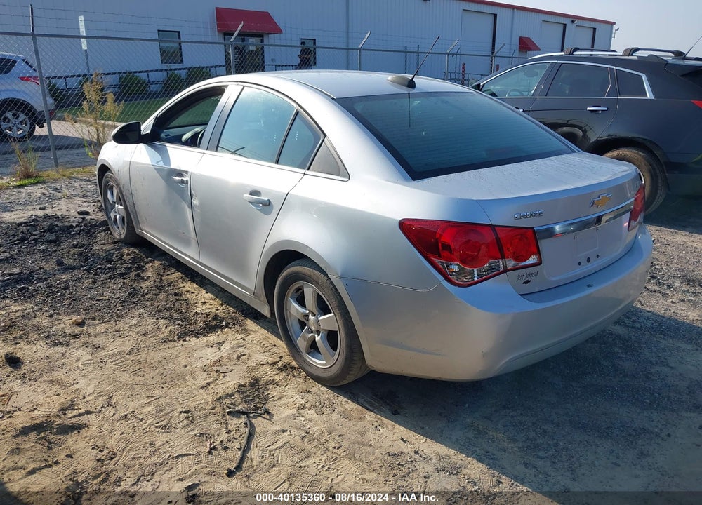 2016 CHEVROLET CRUZE LIMITED 1LT AUTO VIN: 1G1PE5SB5G7211846