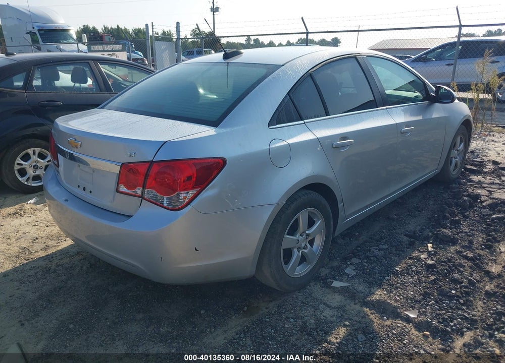 2016 CHEVROLET CRUZE LIMITED 1LT AUTO VIN: 1G1PE5SB5G7211846