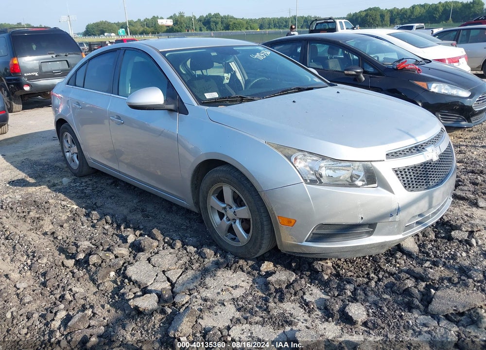 2016 CHEVROLET CRUZE LIMITED 1LT AUTO VIN: 1G1PE5SB5G7211846