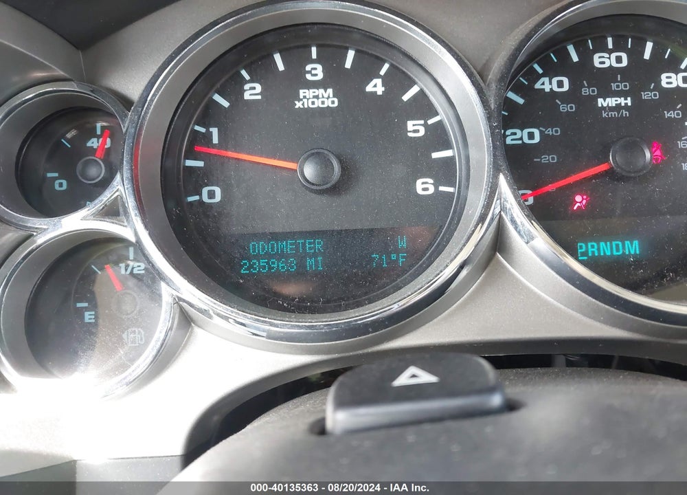 2012 GMC SIERRA 1500 SLE VIN: 1GTR2VE77CZ326494