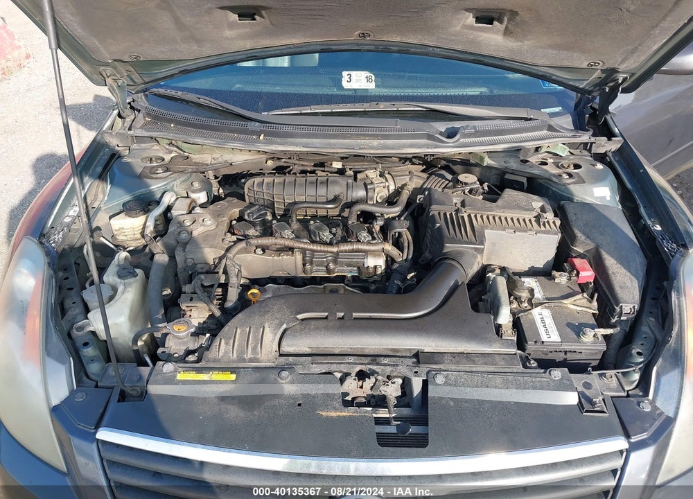 2008 NISSAN ALTIMA 2.5 S VIN: 1N4AL21EX8C290569