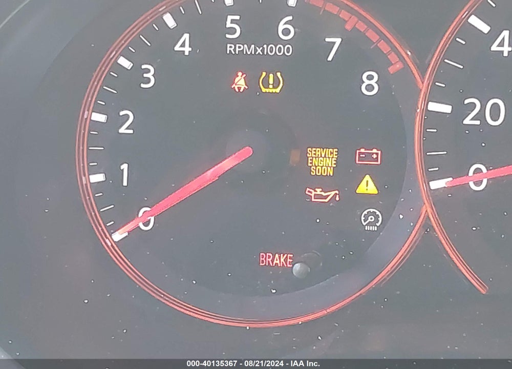 2008 NISSAN ALTIMA 2.5 S VIN: 1N4AL21EX8C290569