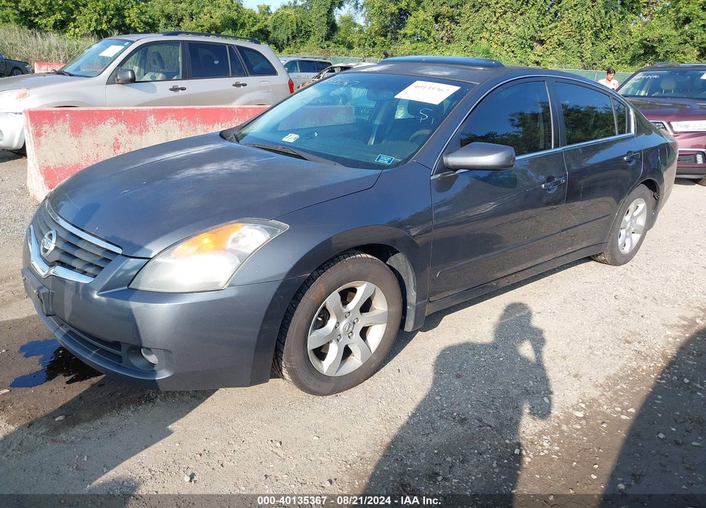 2008 NISSAN ALTIMA 2.5 S VIN: 1N4AL21EX8C290569