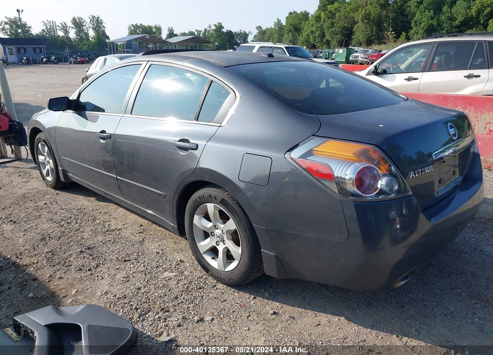 2008 NISSAN ALTIMA 2.5 S VIN: 1N4AL21EX8C290569