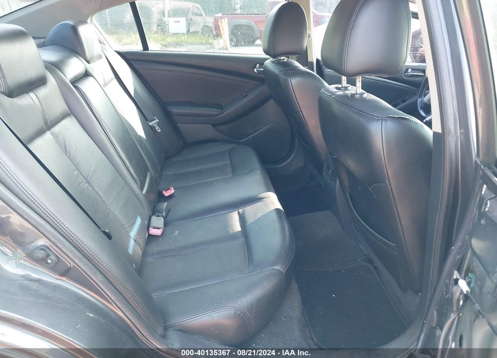 2008 NISSAN ALTIMA 2.5 S VIN: 1N4AL21EX8C290569