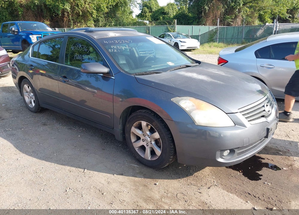 2008 NISSAN ALTIMA 2.5 S VIN: 1N4AL21EX8C290569