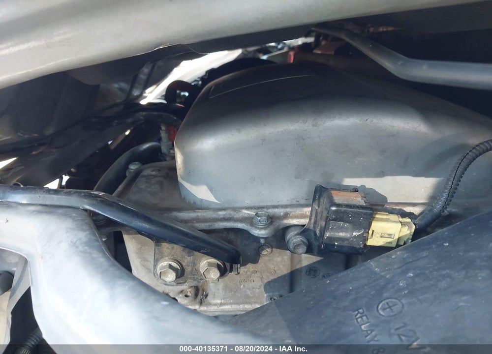 2008 TOYOTA PRIUS VIN: JTDKB20U583335492