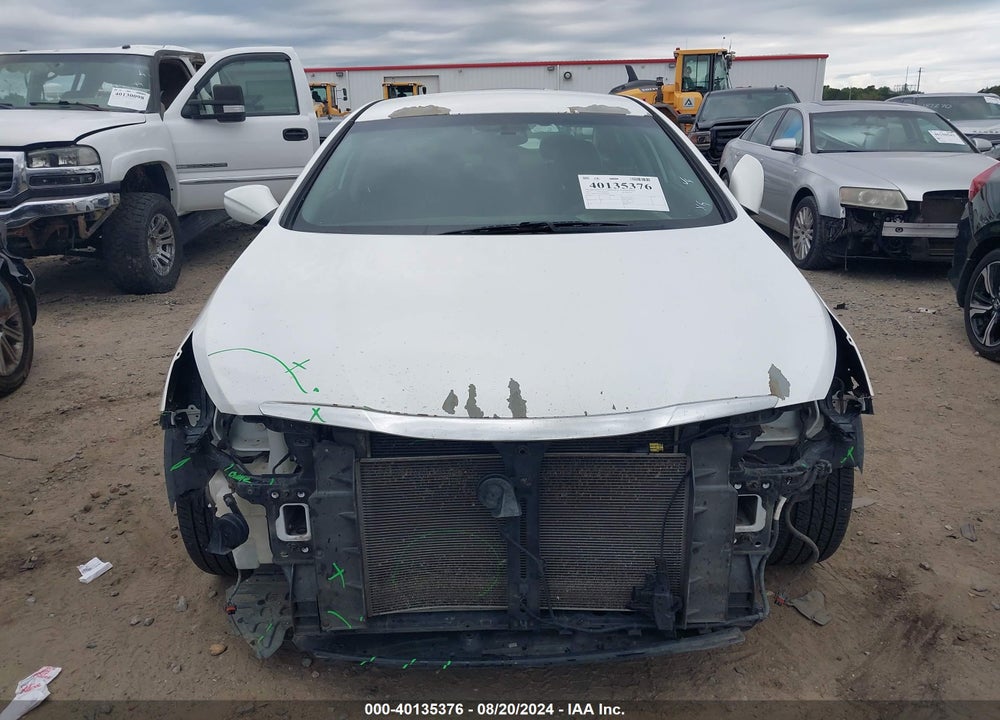 2013 HYUNDAI SONATA SE VIN: 5NPEC4AC9DH589586