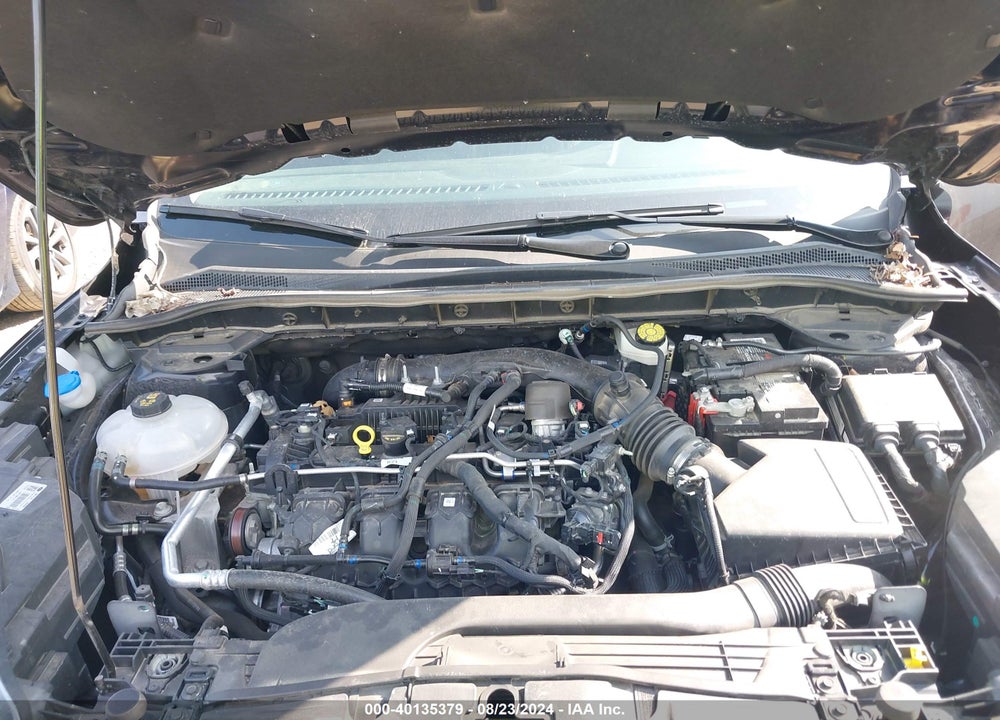 2021 FORD ESCAPE TITANIUM VIN: 1FMCU9J93MUB16127