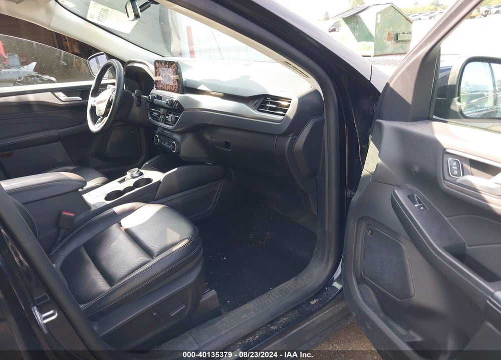 2021 FORD ESCAPE TITANIUM VIN: 1FMCU9J93MUB16127