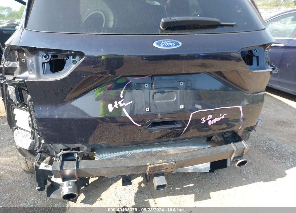 2021 FORD ESCAPE TITANIUM VIN: 1FMCU9J93MUB16127