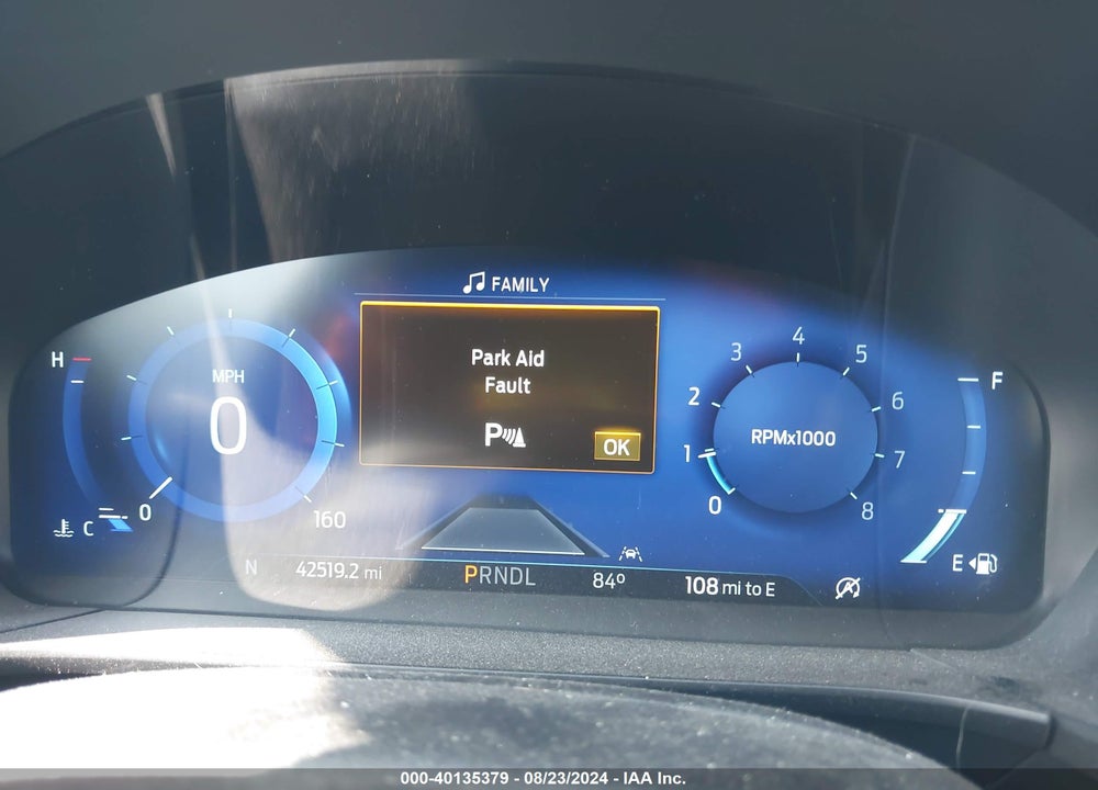 2021 FORD ESCAPE TITANIUM VIN: 1FMCU9J93MUB16127