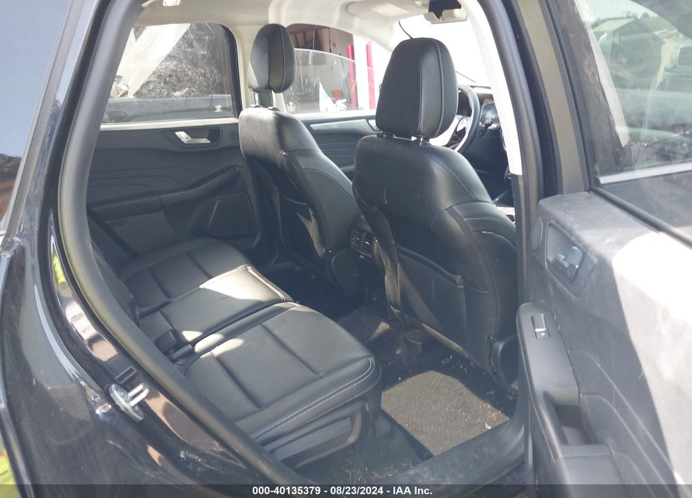 2021 FORD ESCAPE TITANIUM VIN: 1FMCU9J93MUB16127