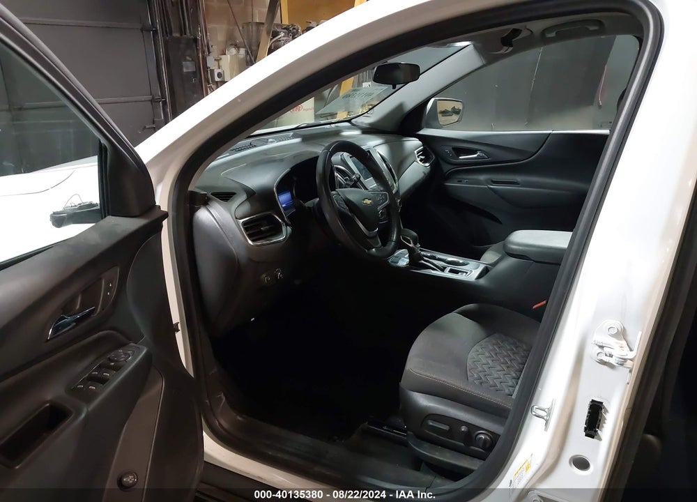 2022 CHEVROLET EQUINOX AWD LT VIN: 3GNAXUEV1NL267239
