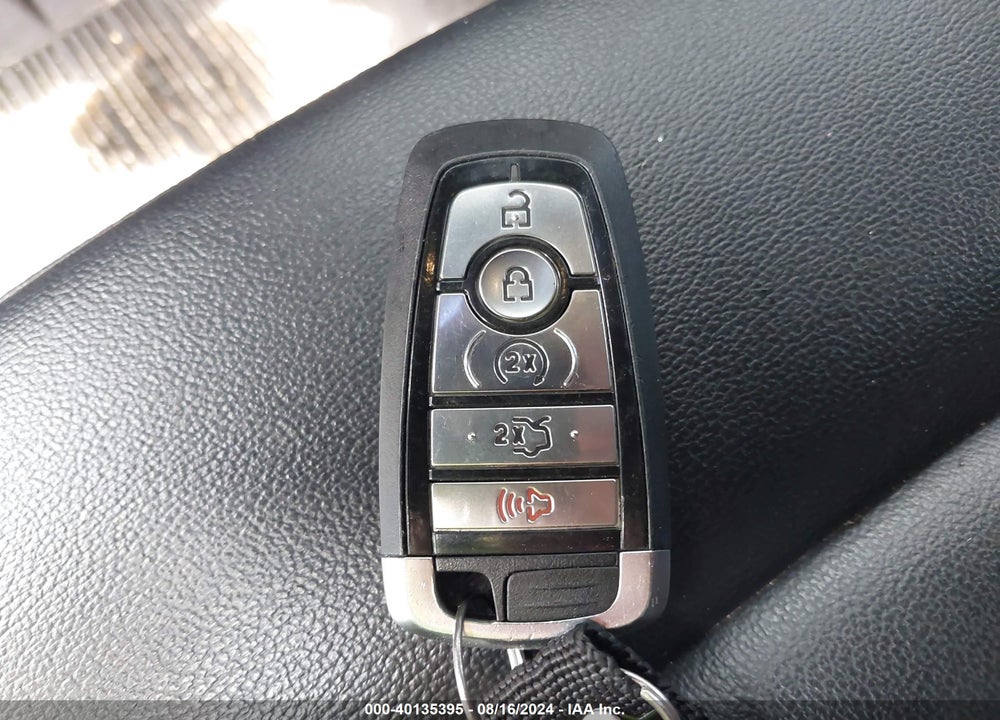 2019 FORD EDGE SEL VIN: 2FMPK3J9XKBC70504