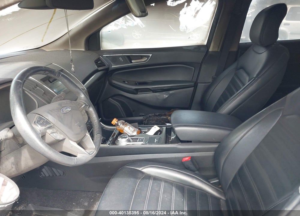 2019 FORD EDGE SEL VIN: 2FMPK3J9XKBC70504