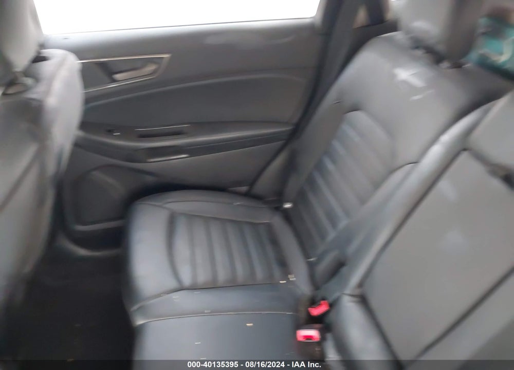2019 FORD EDGE SEL VIN: 2FMPK3J9XKBC70504