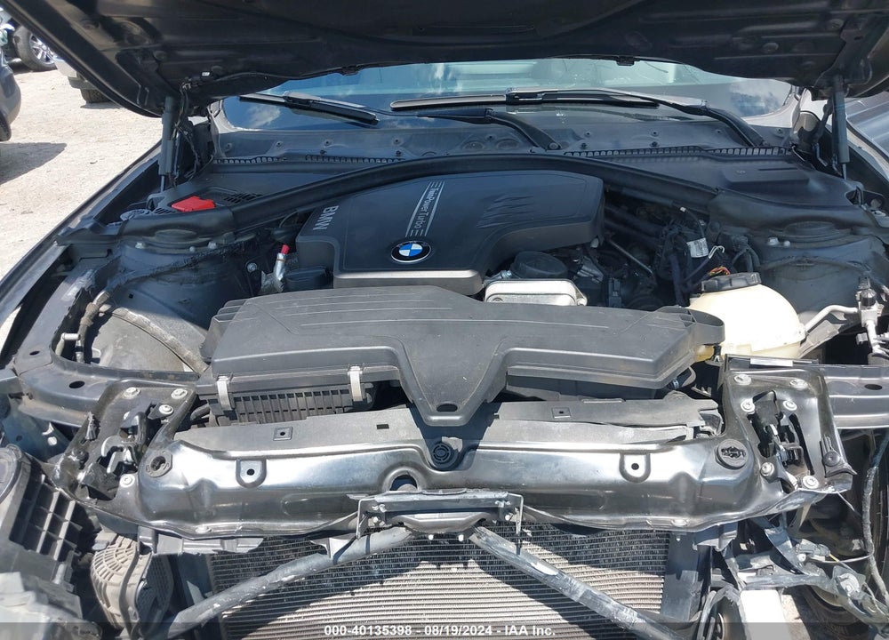 2013 BMW 328I VIN: WBA3A5C51DJ460845