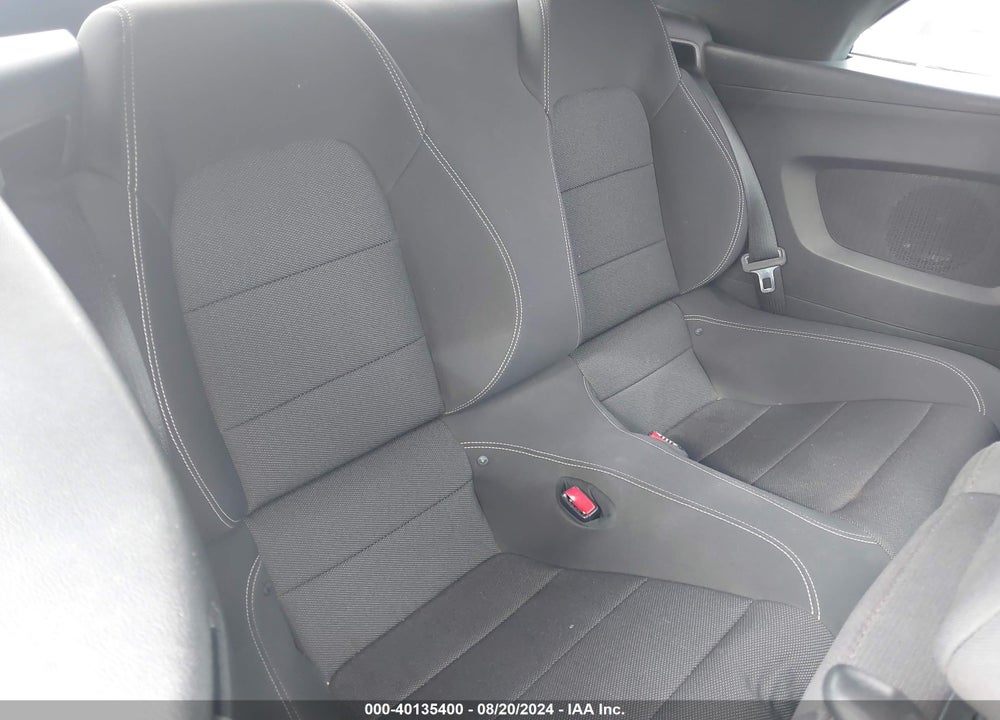 2017 FORD MUSTANG V6 VIN: 1FATP8EM0H5301617