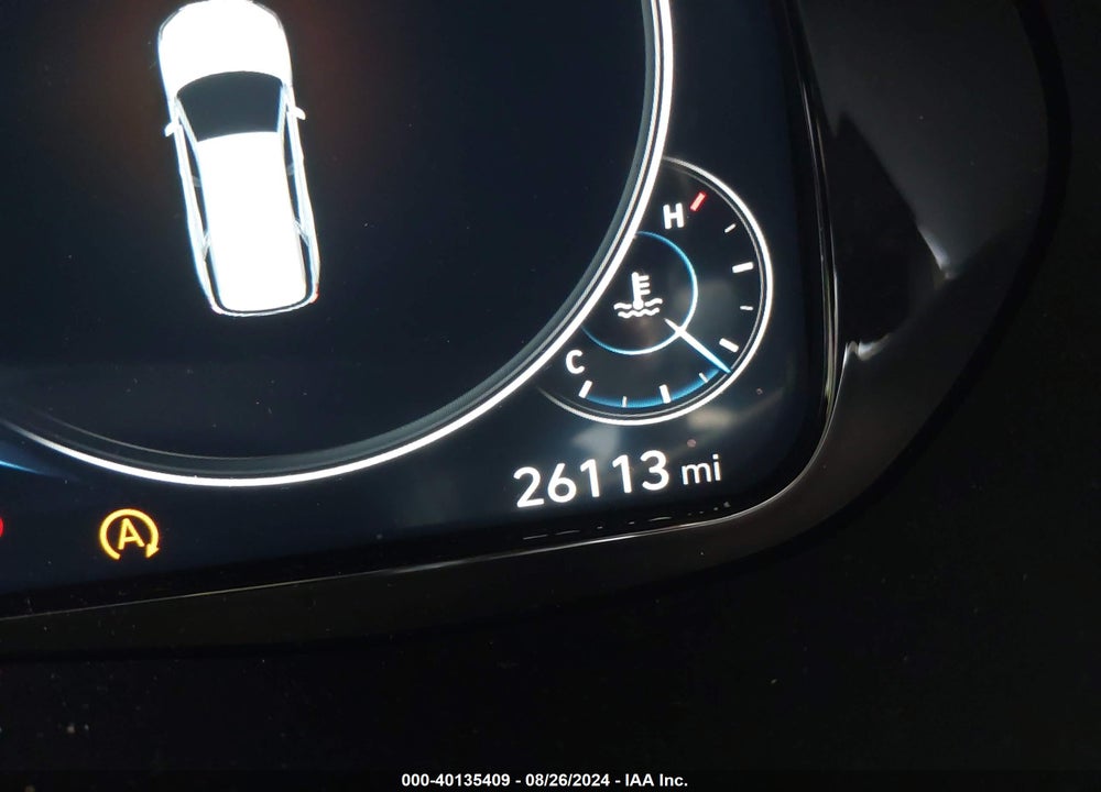 2022 HYUNDAI PALISADE CALLIGRAPHY VIN: KM8R74HE7NU472587
