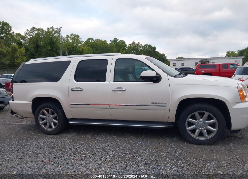 2012 GMC YUKON XL 1500 DENALI VIN: 1GKS2MEF1CR284167